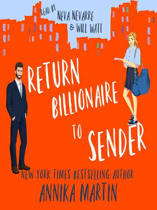 Title details for Return Billionaire to Sender by Annika Martin - Wait list